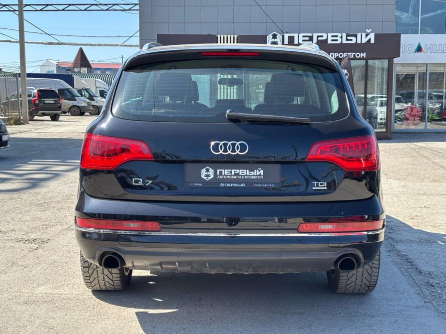 Audi Q7 I (4L) Рестайлинг Пермь  - изображение 5