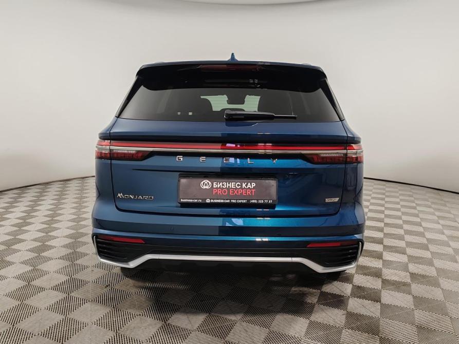 Geely Monjaro I Москва  - изображение 6