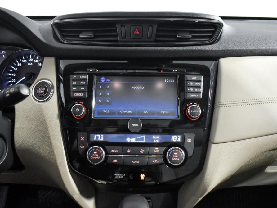 Nissan X-Trail III Рестайлинг Санкт-Петербург  - изображение 18