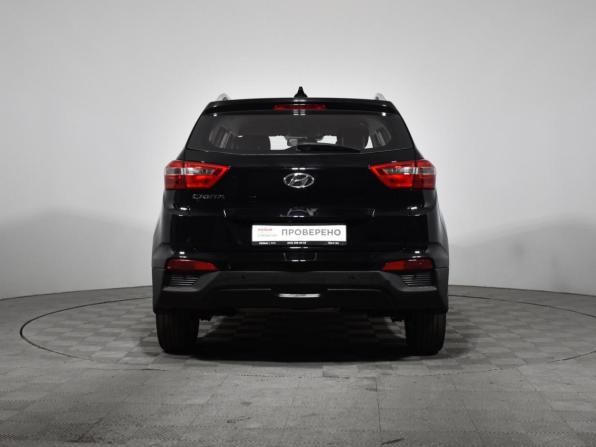 Hyundai Creta I с пробегом 2018 года, цена 1 699 000 рублей, 71000 км, внедорожник, Автокод Объявления