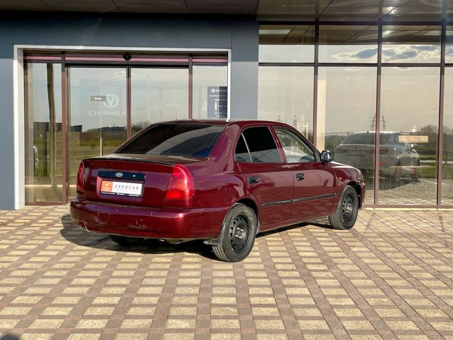 Hyundai Accent II Краснодар  - изображение 5