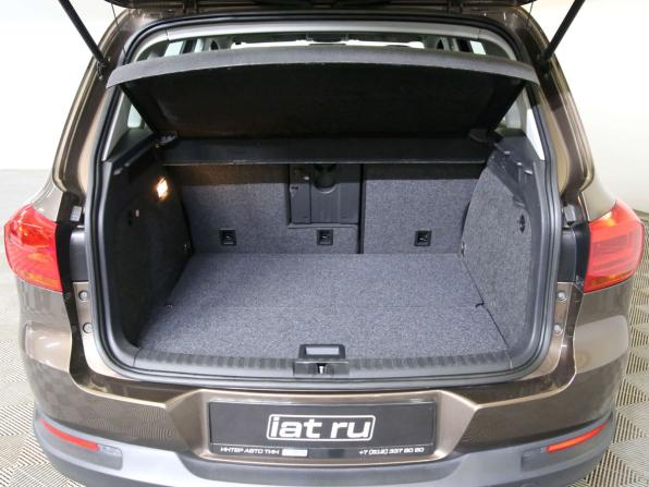 Volkswagen Tiguan I Рестайлинг с пробегом 2014 года, цена 925 000 рублей, 180831 км, внедорожник, Автокод Объявления