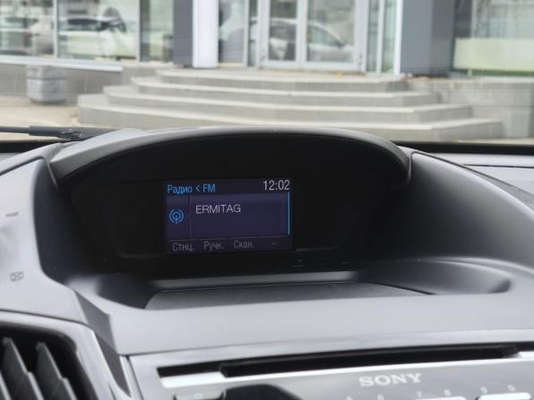 Ford Kuga II с пробегом 2013 года, цена 970 000 рублей, 199677 км, внедорожник, Автокод Объявления