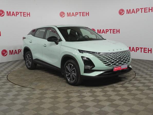 Omoda C5 I с пробегом 2024 года, цена 1 595 000 рублей, 39159 км, внедорожник, Автокод Объявления
