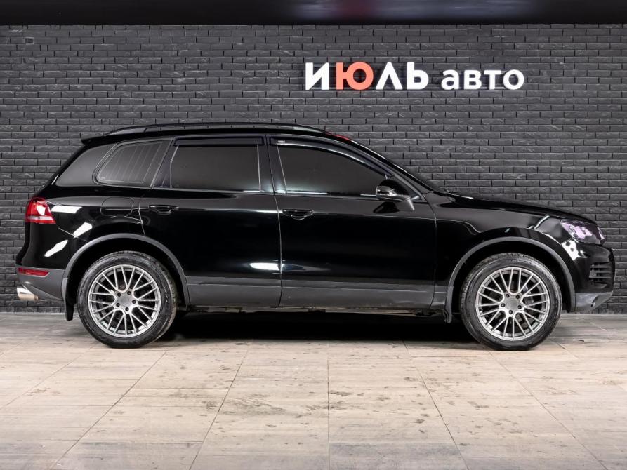 Volkswagen Touareg II Екатеринбург  - изображение 8