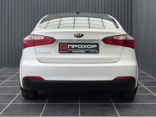 Kia Cerato III с пробегом 2014 года, цена 917 000 рублей, 133943 км, седан, Автокод Объявления