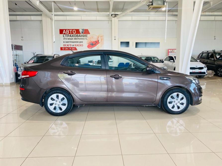 Kia Rio III Рестайлинг Миасс  - изображение 4