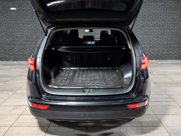 Kia Sportage IV с пробегом 2016 года, цена 1 840 000 рублей, 128411 км, внедорожник, Автокод Объявления