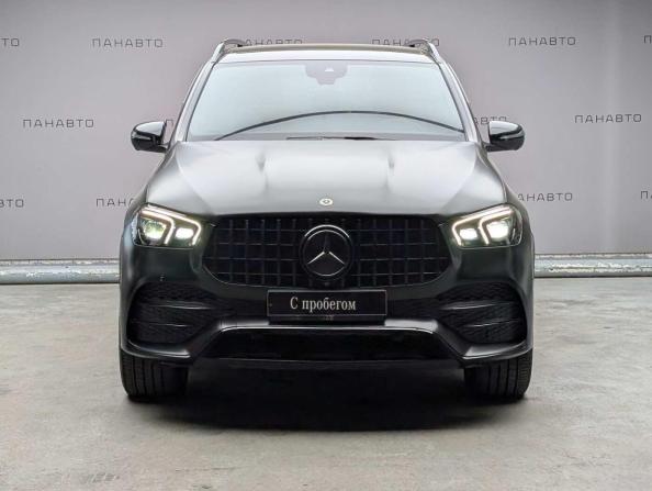 Mercedes-Benz GLE II (V167) с пробегом 2020 года, цена 5 597 000 рублей, 149448 км, внедорожник, Автокод Объявления