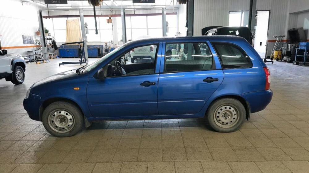 Lada (ВАЗ) Kalina I Тюмень  - изображение 7