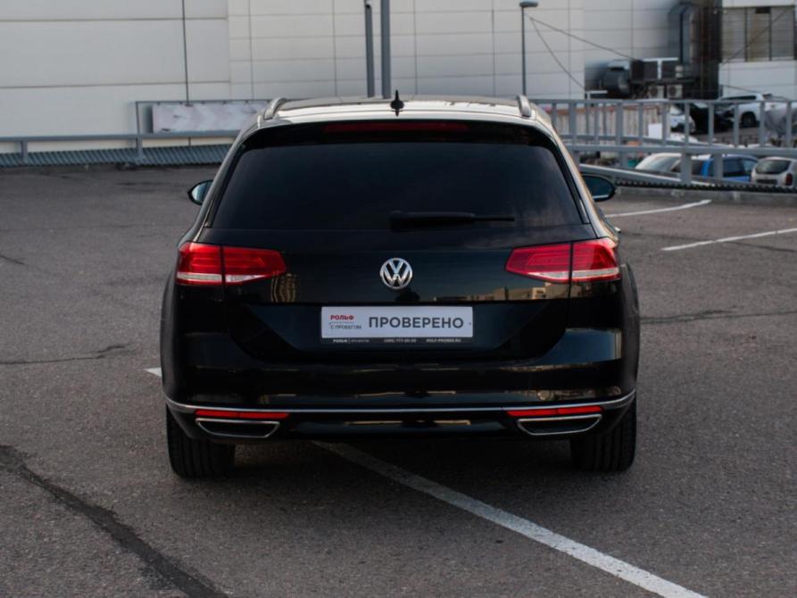 Volkswagen Passat B8 Москва  - изображение 6