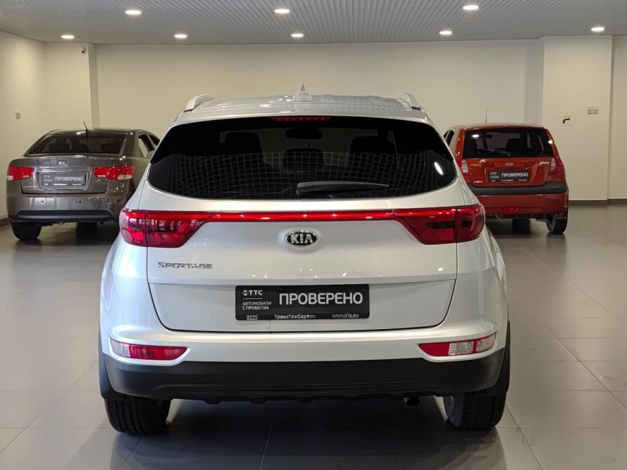 Kia Sportage IV Казань  - изображение 7