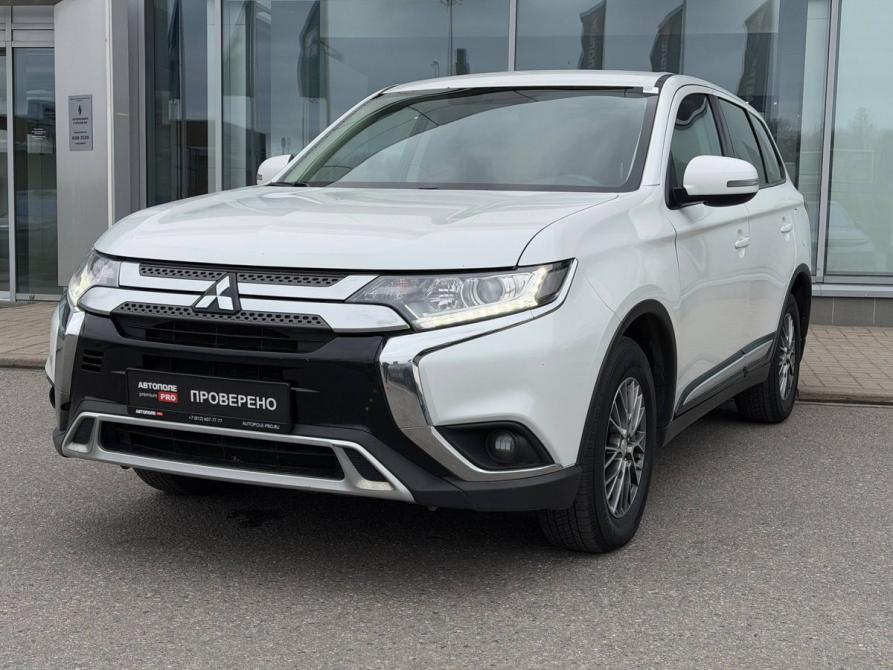 Mitsubishi Outlander III Рестайлинг 3 Санкт-Петербург  - изображение 5