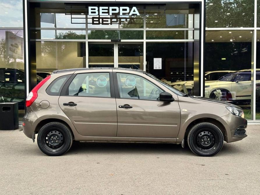 Lada (ВАЗ) Granta I Рестайлинг Пермь  - изображение 5