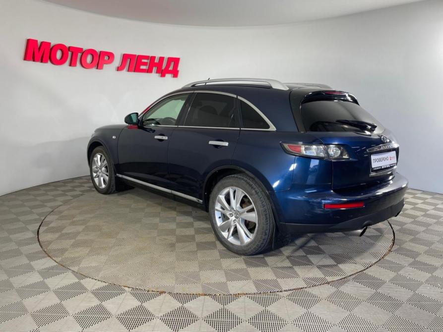 Infiniti FX I (S50) Рестайлинг Воронеж  - изображение 4