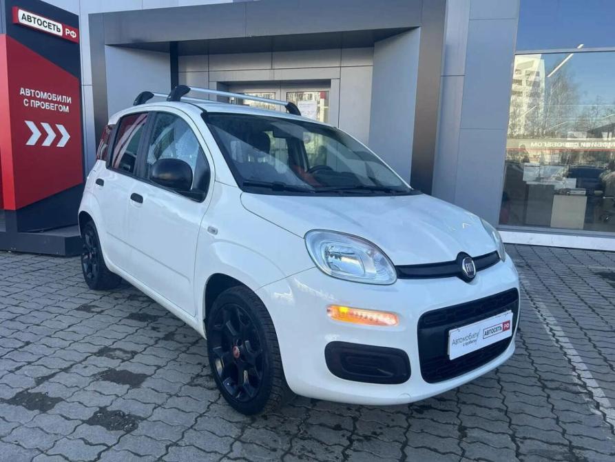 Fiat Panda III Набережные Челны  - изображение 5