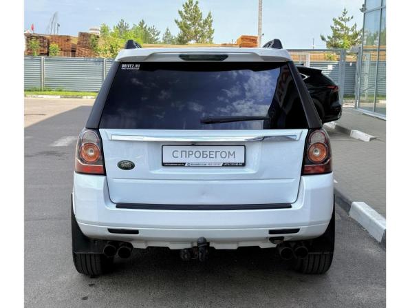 Land Rover Freelander II Рестайлинг 2 с пробегом 2013 года, цена 1 520 000 рублей, 245545 км, внедорожник, Автокод Объявления