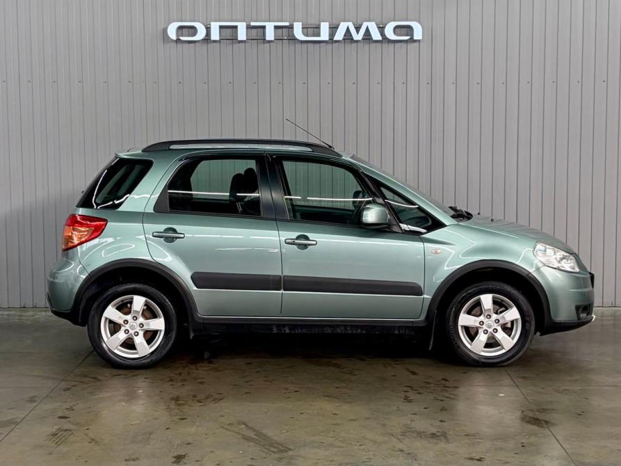 Suzuki SX4 I (Classic) Рестайлинг Краснодар  - изображение 4