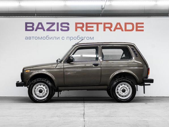 Lada (ВАЗ) Niva Legend с пробегом 2022 года, цена 890 000 рублей, 581 км, внедорожник, Автокод Объявления