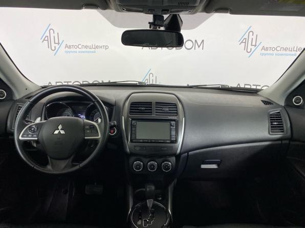 Mitsubishi ASX I Рестайлинг с пробегом 2013 года, цена 1 097 700 рублей, 225621 км, внедорожник, Автокод Объявления