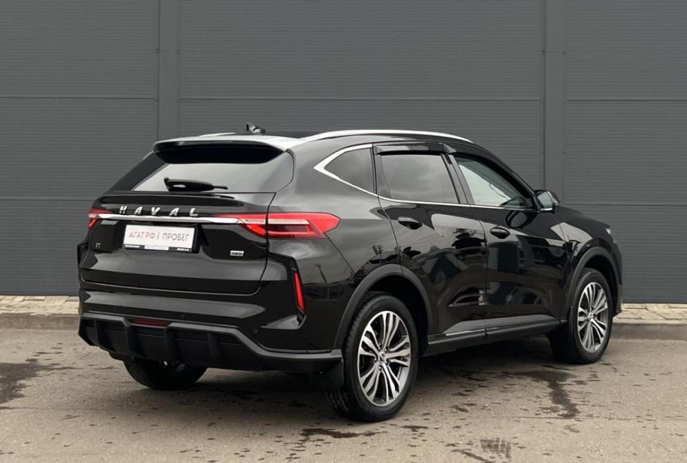 Haval F7 I Рестайлинг Красноярск  - изображение 5