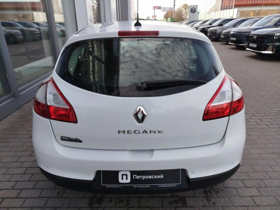 Renault Megane III Рестайлинг 2 Москва  - изображение 7