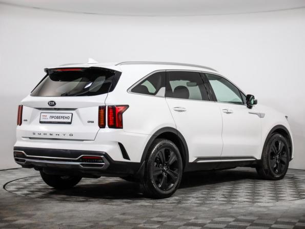 Kia Sorento IV с пробегом 2020 года, цена 3 629 000 рублей, 92115 км, внедорожник, Автокод Объявления