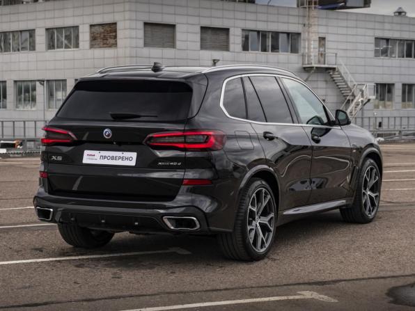 BMW X5 IV (G05/G18) с пробегом 2022 года, цена 11 655 000 рублей, 33117 км, внедорожник, Автокод Объявления