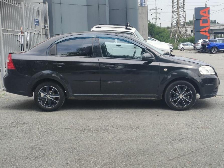 Chevrolet Aveo I Челябинск  - изображение 9