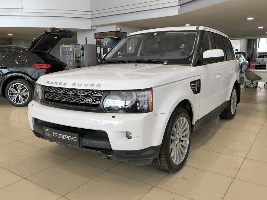 Land Rover Range Rover Sport I Рестайлинг Казань  - изображение 1