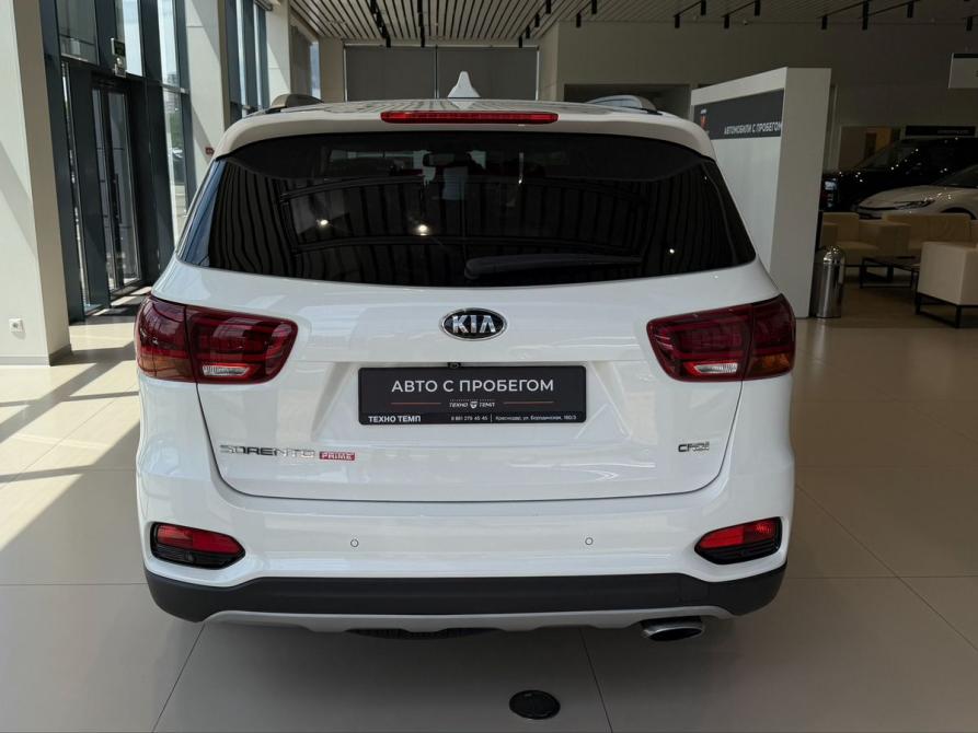 Kia Sorento III Prime Рестайлинг Краснодар  - изображение 5