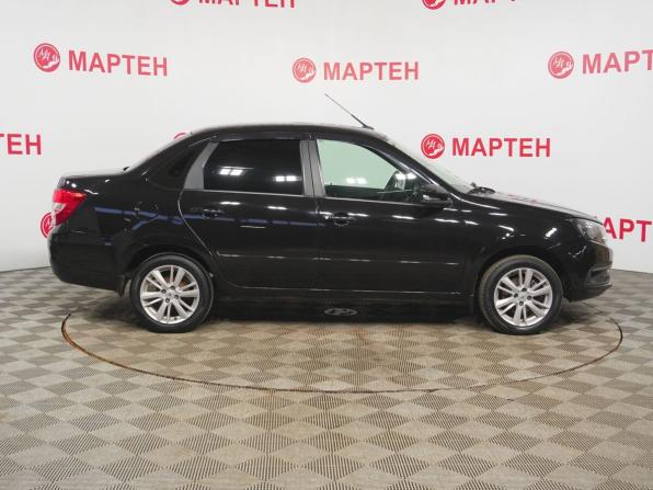Lada (ВАЗ) Granta I Рестайлинг с пробегом 2022 года, цена 765 000 рублей, 60391 км, седан, Автокод Объявления