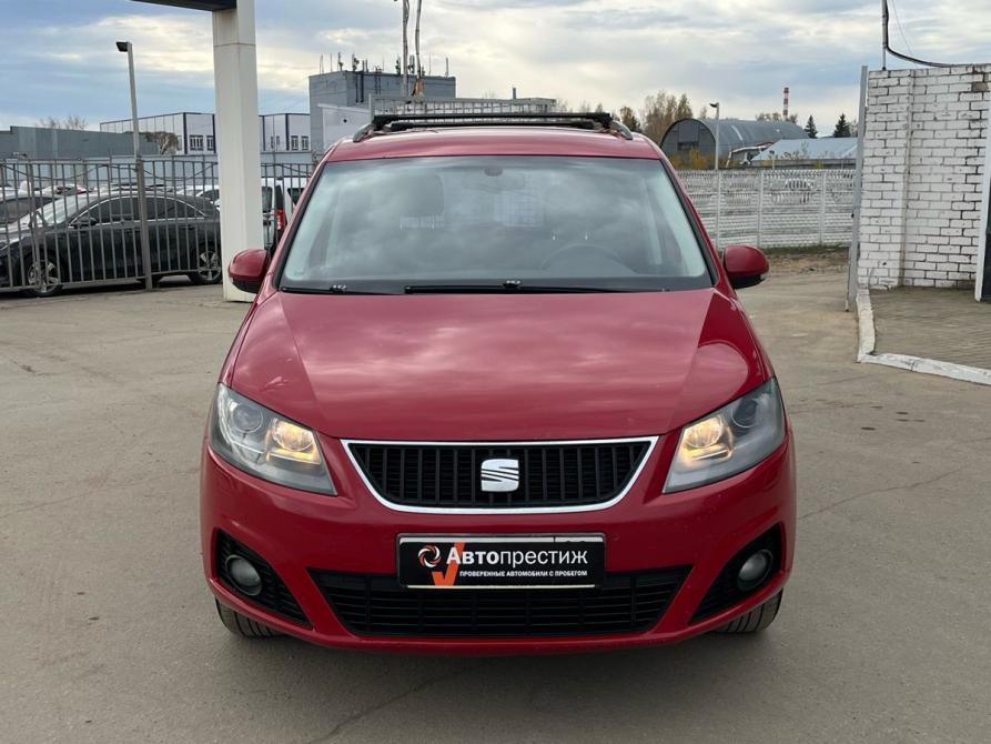 SEAT Alhambra II Калуга  - изображение 2