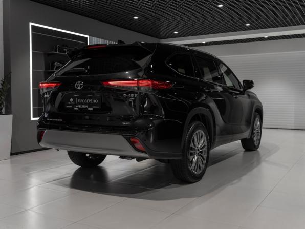 Toyota Highlander IV (XU70) с пробегом 2026 года, цена 5 900 000 рублей, 50 км, внедорожник, Автокод Объявления