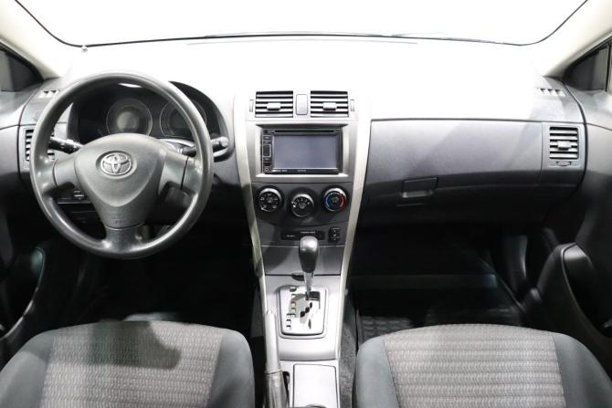 Toyota Corolla X (E140 E150) с пробегом 2008 года, цена 465 000 рублей, 332248 км, седан, Автокод Объявления