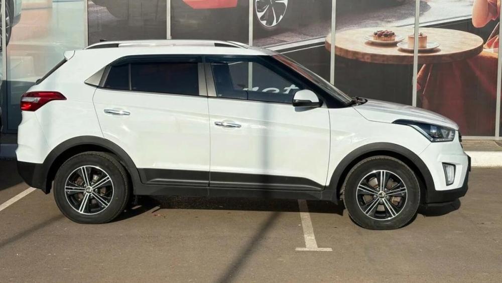 Hyundai Creta I Рестайлинг Оренбург  - изображение 5