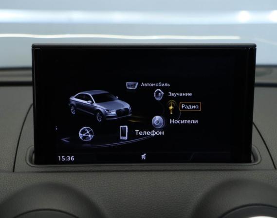 Audi A3 III (8V) Рестайлинг с пробегом 2017 года, цена 1 875 000 рублей, 138950 км, седан, Автокод Объявления