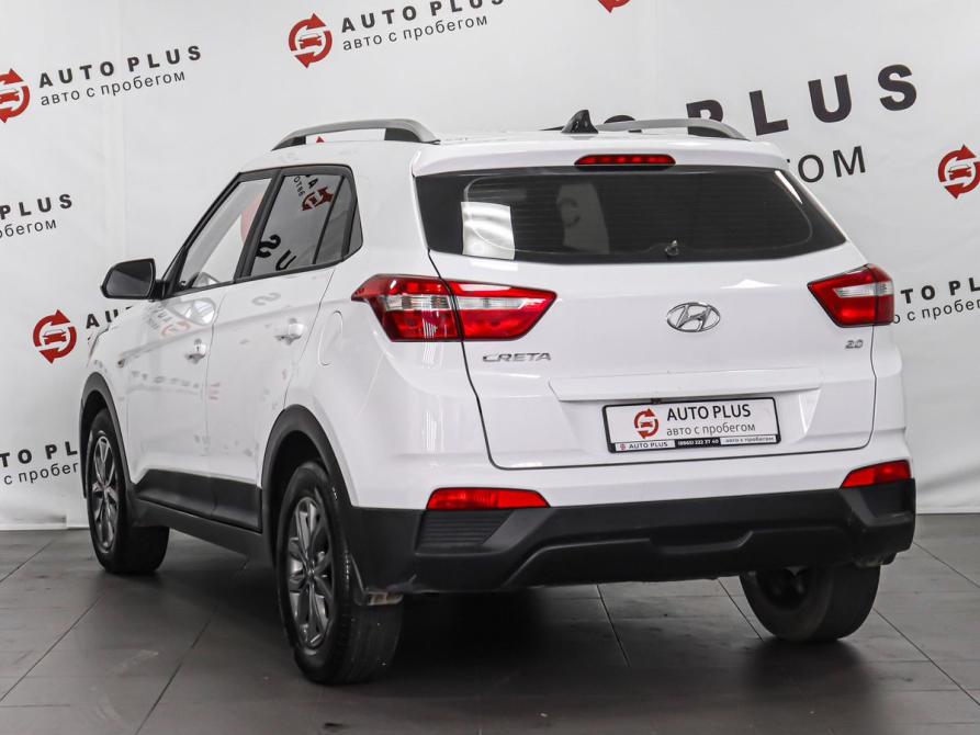 Hyundai Creta I Рестайлинг Минеральные Воды  - изображение 2