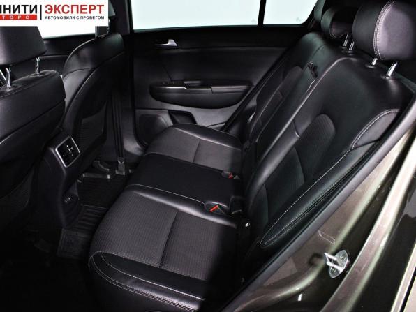 Kia Sportage IV с пробегом 2018 года, цена 2 267 000 рублей, 104835 км, внедорожник, Автокод Объявления