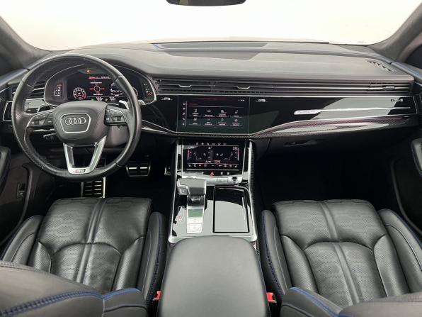 Audi RS Q8 I с пробегом 2021 года, цена 14 990 000 рублей, 56443 км, внедорожник, Автокод Объявления