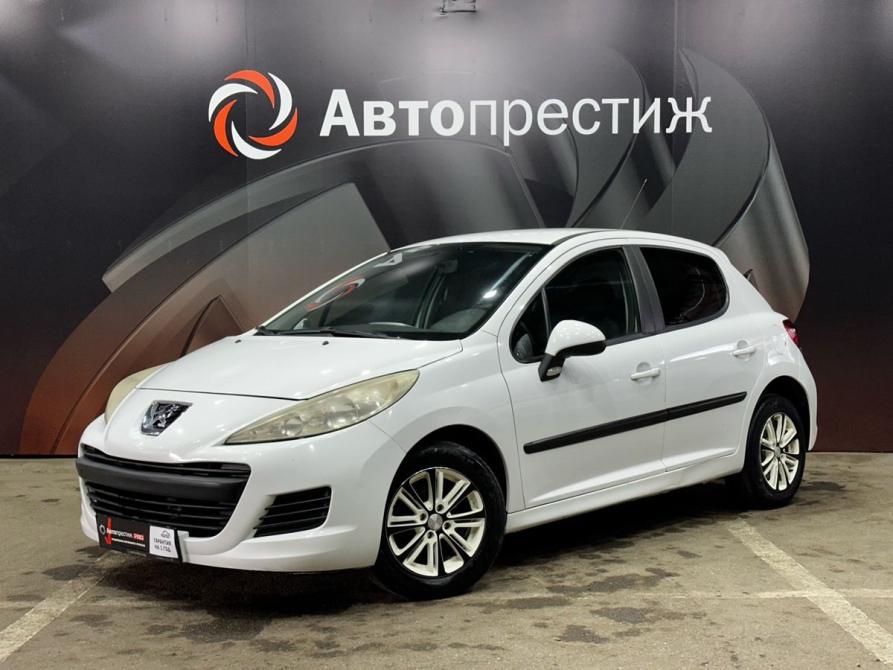 Peugeot 207 I Рестайлинг Ставрополь  - изображение 1