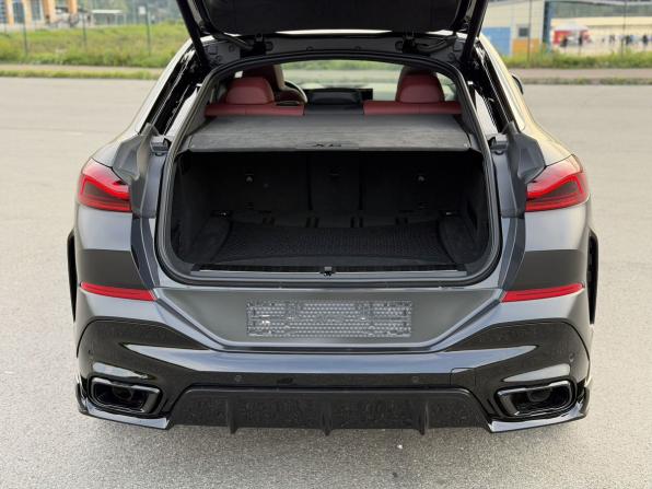 BMW X6 III (G06) Рестайлинг с пробегом 2023 года, цена 10 500 000 рублей, 53830 км, внедорожник, Автокод Объявления
