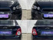 Chevrolet Aveo II Тамбов  - изображение 27