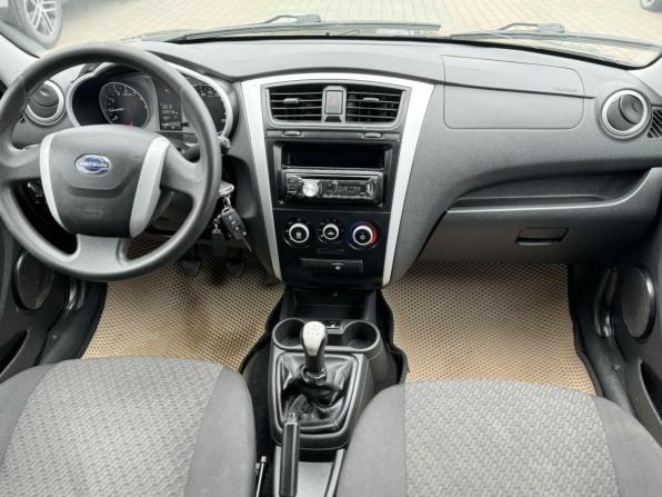 Datsun on-DO I с пробегом 2018 года, цена 327 586 рублей, 203000 км, седан, Автокод Объявления