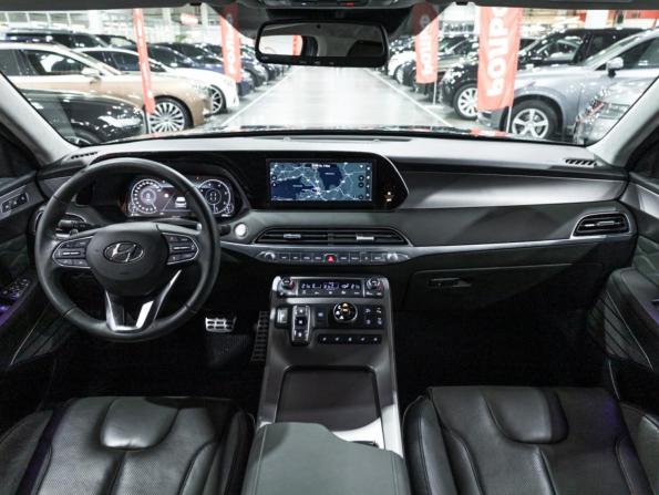 Hyundai Palisade I с пробегом 2021 года, цена 5 199 700 рублей, 20985 км, внедорожник, Автокод Объявления
