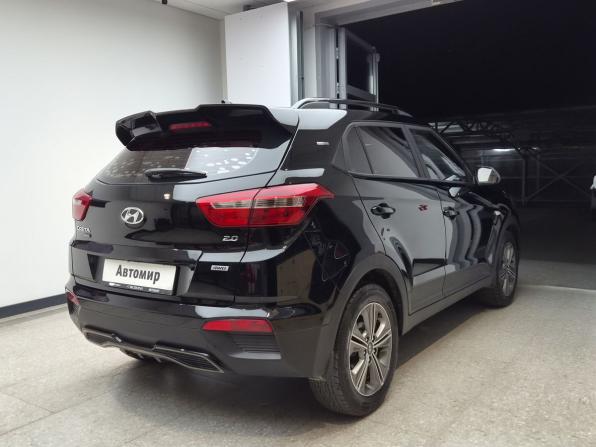 Hyundai Creta I Рестайлинг с пробегом 2020 года, цена 2 220 000 рублей, 70005 км, внедорожник, Автокод Объявления