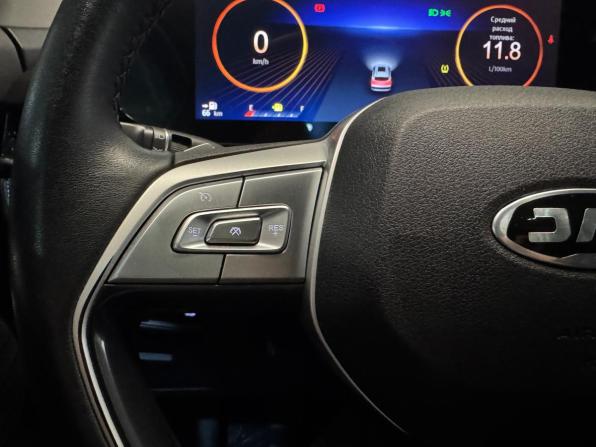JAC JS6 с пробегом 2023 года, цена 1 649 000 рублей, 66000 км, внедорожник, Автокод Объявления