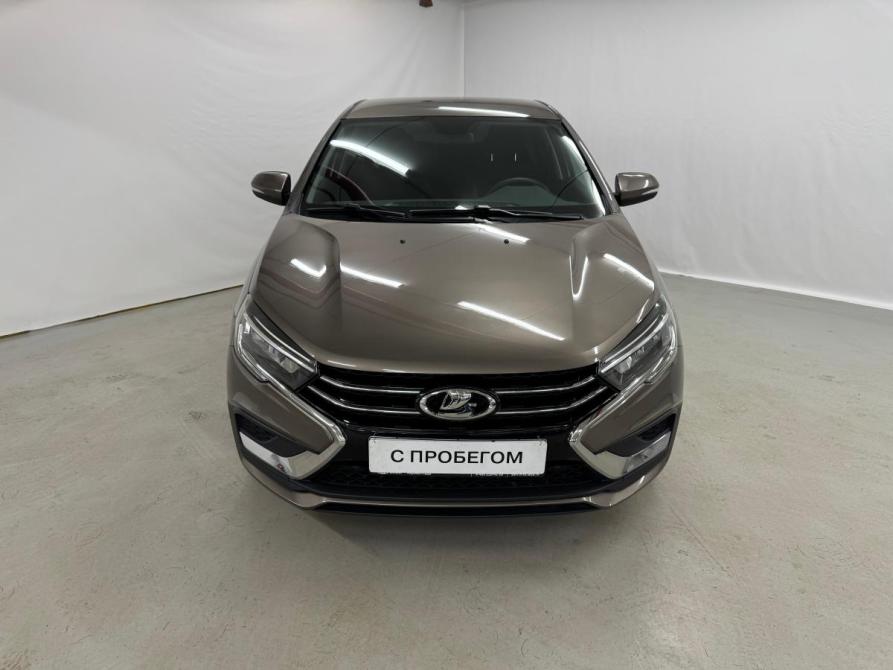 Lada (ВАЗ) Vesta I Рестайлинг (NG) Москва  - изображение 4