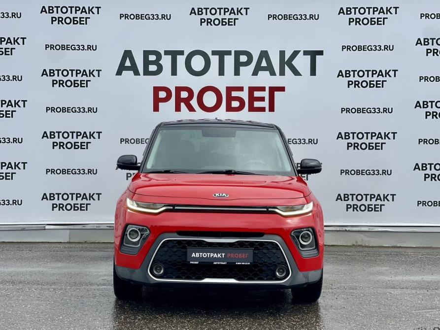 Kia Soul III Владимир  - изображение 2