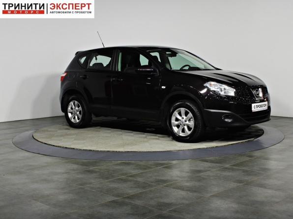 Nissan Qashqai I Рестайлинг с пробегом 2013 года, цена 1 057 000 рублей, 147712 км, внедорожник, Автокод Объявления